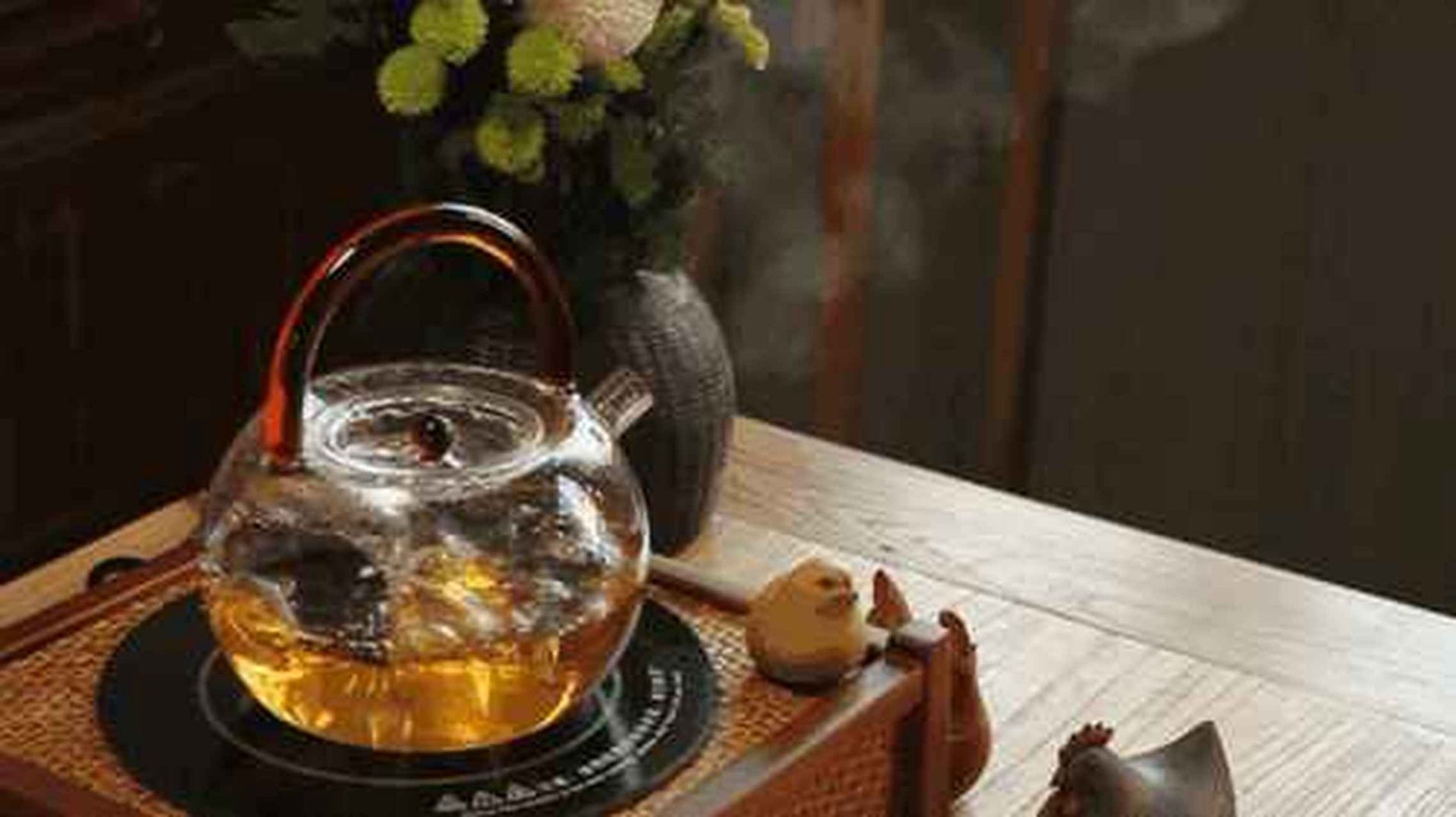 一隅茶行